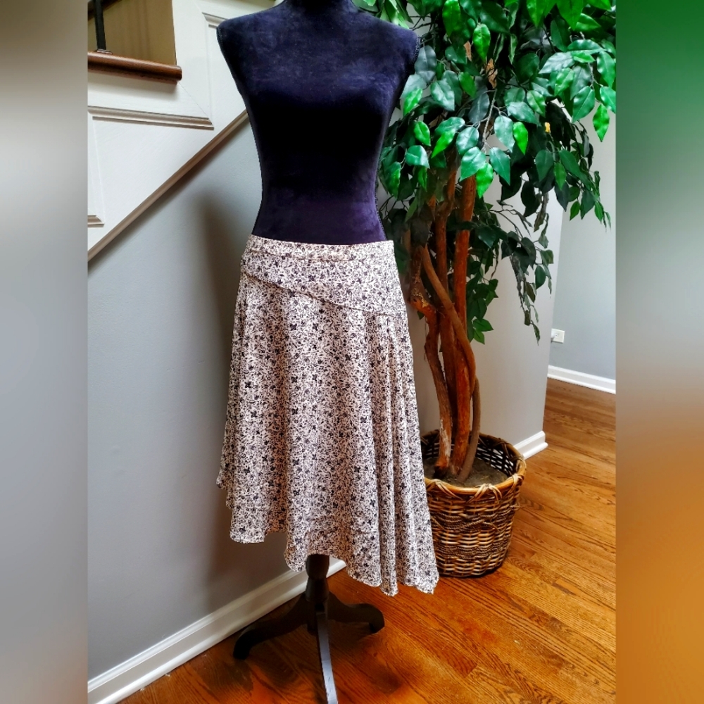 💜PRICE FIRM 💜NWT Joie Moni asymmetrical skirt